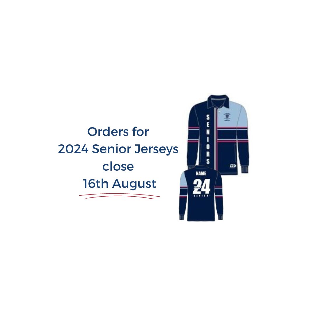 2024 Senior Jersey