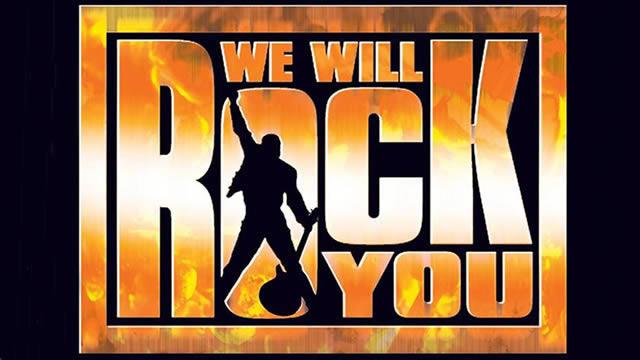 We will rock you прикол